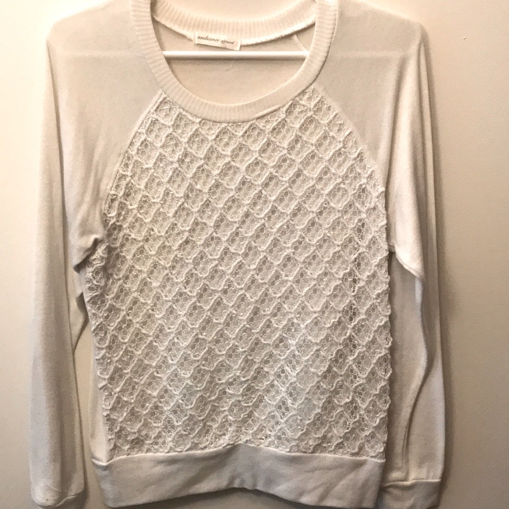 Long sleeve shirt